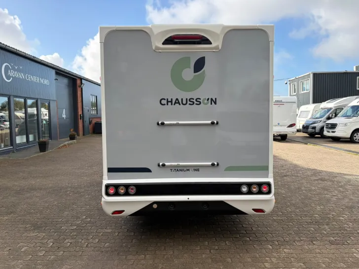 Fahrzeugbild Chausson S697 Titanium Line Ford MJ2027 #6