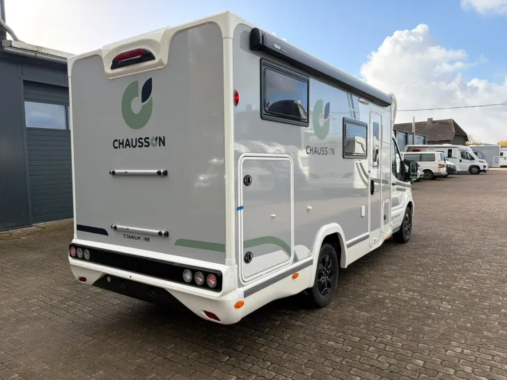 Fahrzeugbild Chausson S697 Titanium Line Ford MJ2027 #7