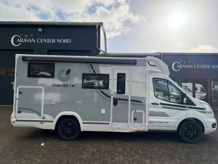 Fahrzeugbild Chausson S697 Titanium Line Ford MJ2027 #8