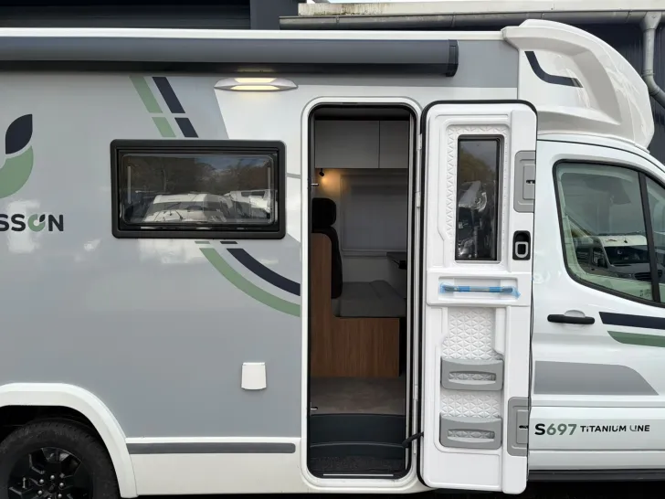 Fahrzeugbild Chausson S697 Titanium Line Ford MJ2027 #14