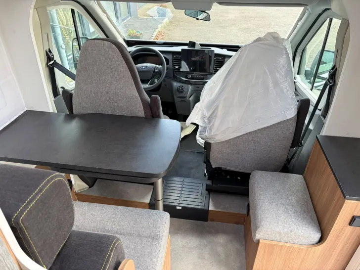 Fahrzeugbild Chausson S697 Titanium Line Ford MJ2027 #16