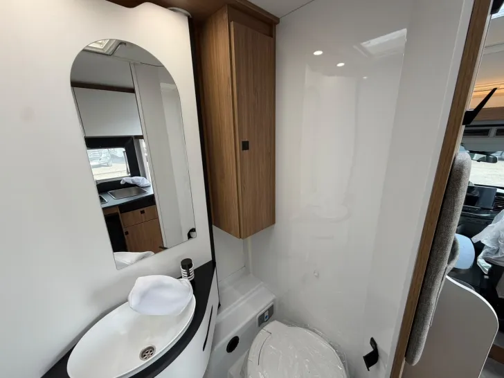 Fahrzeugbild Chausson S697 Titanium Line Ford MJ2027 #27