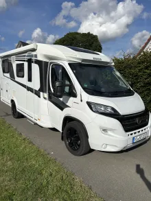 Fahrzeugbild Knaus Sky TI 650 MEG Gepflegt #1