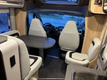 Grundriss Tag Knaus Sky TI 650 MEG Gepflegt