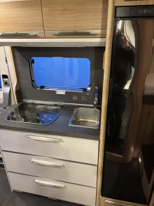 Fahrzeugbild Knaus Sky TI 650 MEG Gepflegt #4
