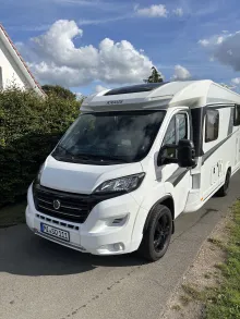 Fahrzeugbild Knaus Sky TI 650 MEG Gepflegt #6