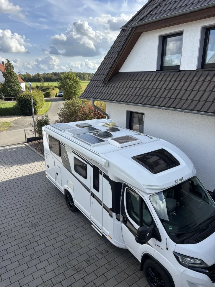 Fahrzeugbild Knaus Sky TI 650 MEG Gepflegt #7