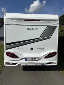 Fahrzeugbild Knaus Sky TI 650 MEG Gepflegt #8