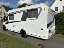 Fahrzeugbild Knaus Sky TI 650 MEG Gepflegt #9