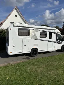 Fahrzeugbild Knaus Sky TI 650 MEG Gepflegt #10