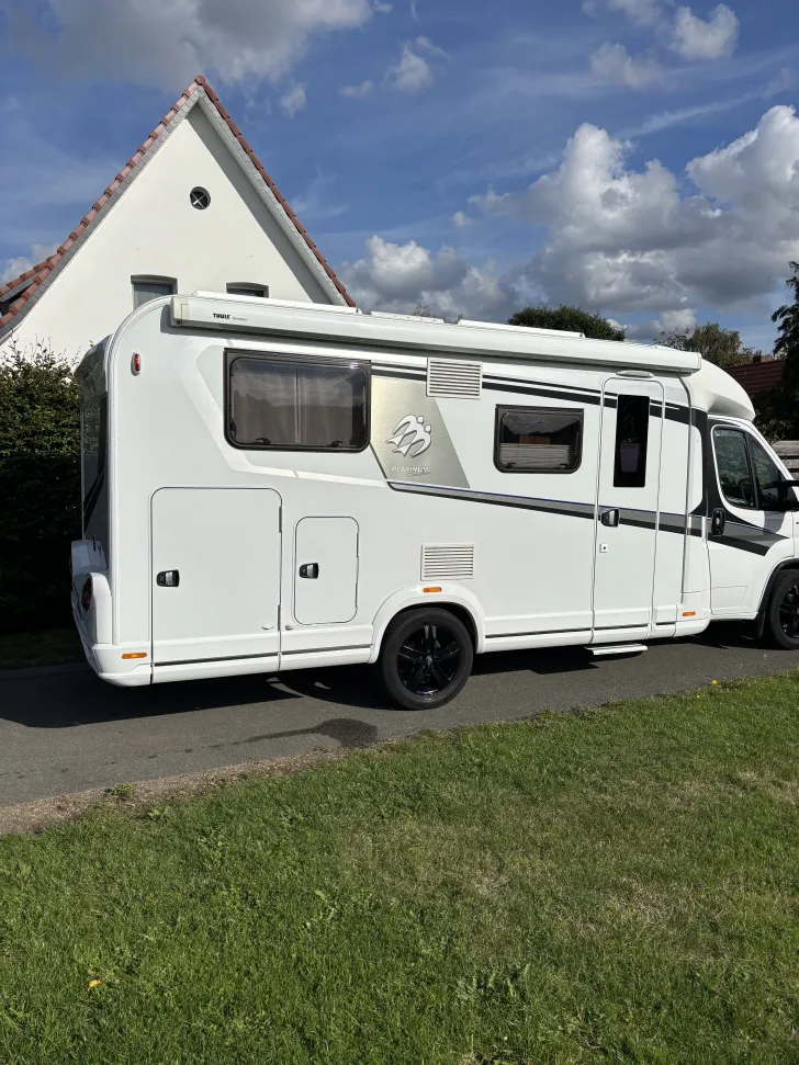 Fahrzeugbild Knaus Sky TI 650 MEG Gepflegt #10