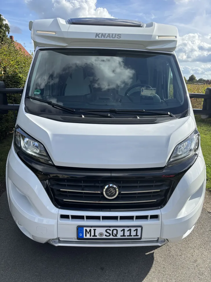 Fahrzeugbild Knaus Sky TI 650 MEG Gepflegt #11