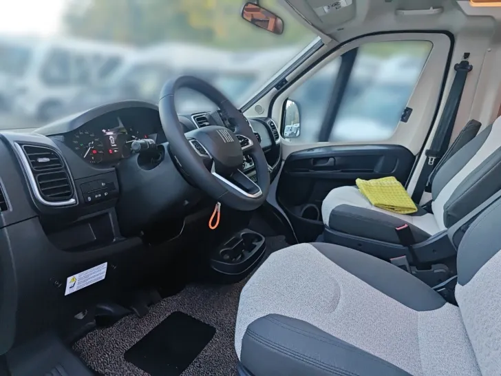 Fahrzeugbild Knaus Van TI VANSATION 650 MEG #7
