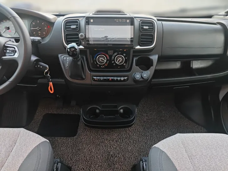 Fahrzeugbild Knaus Van TI VANSATION 650 MEG #9