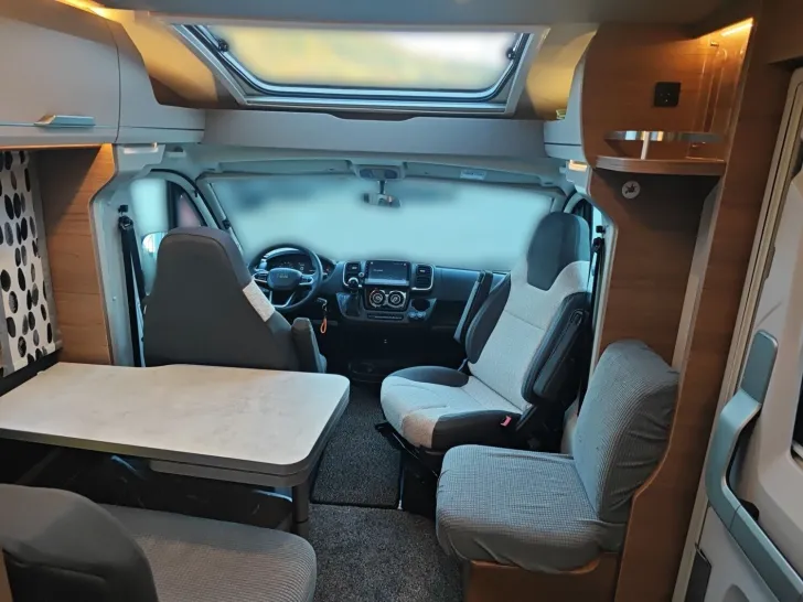 Fahrzeugbild Knaus Van TI VANSATION 650 MEG #11