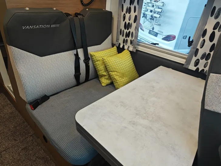 Fahrzeugbild Knaus Van TI VANSATION 650 MEG #12