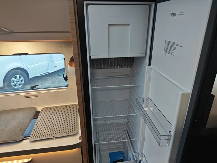 Fahrzeugbild Knaus Van TI VANSATION 650 MEG #14