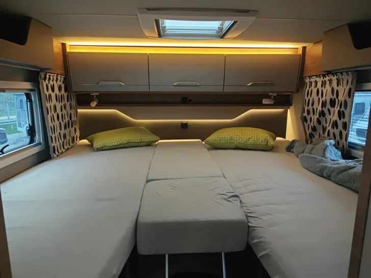 Fahrzeugbild Knaus Van TI VANSATION 650 MEG #17