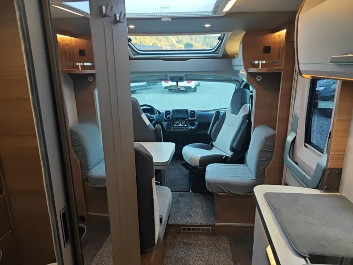 Fahrzeugbild Knaus Van TI VANSATION 650 MEG #19