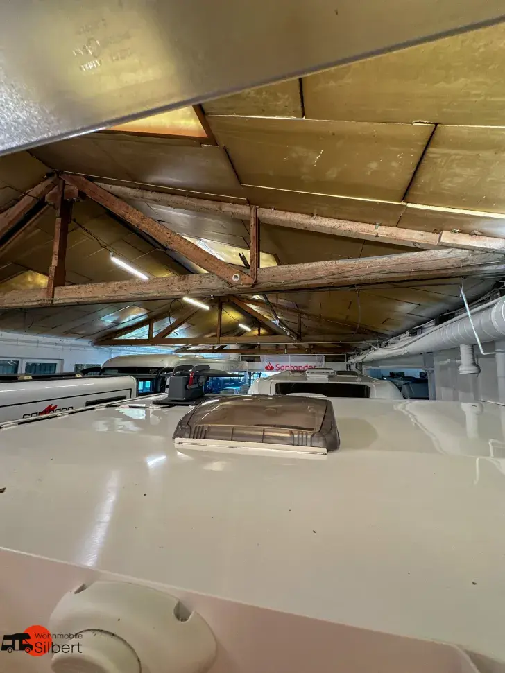 Fahrzeugbild Ahorn Camp Camp T 640 Plus - SAT*Markise*Kamera*FaceToFac #21