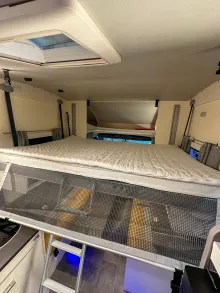 Fahrzeugbild Ahorn Camp Camp T 640 Plus - SAT*Markise*Kamera*FaceToFac #9