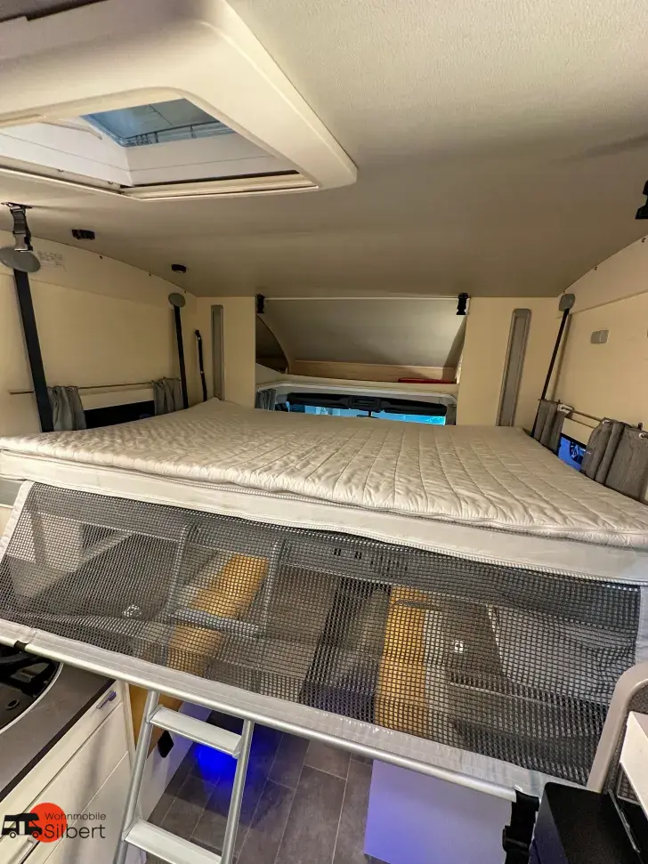 Fahrzeugbild Ahorn Camp Camp T 640 Plus - SAT*Markise*Kamera*FaceToFac #9