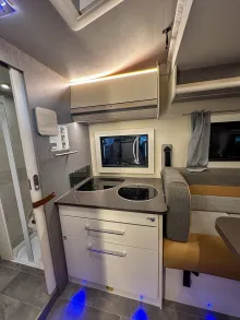 Fahrzeugbild Ahorn Camp Camp T 640 Plus - SAT*Markise*Kamera*FaceToFac #13
