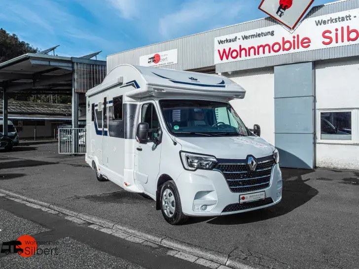 Fahrzeugbild Ahorn Camp Camp T 640 Plus - SAT*Markise*Kamera*FaceToFac #1