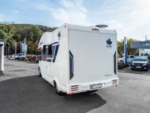 Fahrzeugbild Ahorn Camp Camp T 640 Plus - SAT*Markise*Kamera*FaceToFac #5