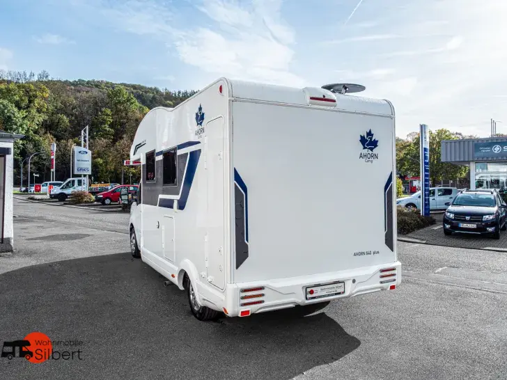 Fahrzeugbild Ahorn Camp Camp T 640 Plus - SAT*Markise*Kamera*FaceToFac #5