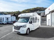 Fahrzeugbild Ahorn Camp Camp T 640 Plus - SAT*Markise*Kamera*FaceToFac #4