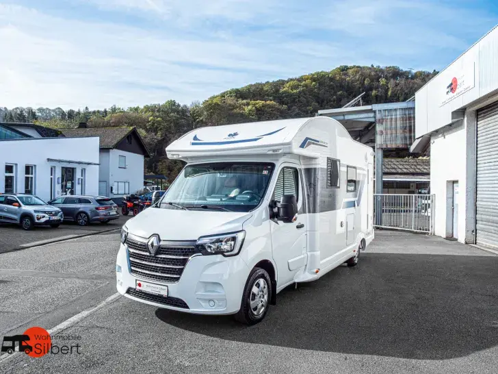 Fahrzeugbild Ahorn Camp Camp T 640 Plus - SAT*Markise*Kamera*FaceToFac #4