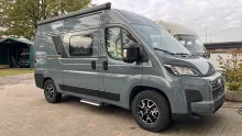 Schräg Vorne Knaus BoxLife 540 MQ Platinum Selection *2026*Markise*Rahmenfenster*