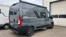 Schräg Hinten Knaus BoxLife 540 MQ Platinum Selection *2026*Markise*Rahmenfenster*