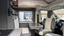 Sitzgruppe Knaus BoxLife 540 MQ Platinum Selection *2026*Markise*Rahmenfenster*