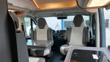 Sicht vorne-hinten Knaus BoxLife 540 MQ Platinum Selection *2026*Markise*Rahmenfenster*