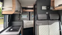Sicht vorne-hinten Knaus BoxLife 540 MQ Platinum Selection *2026*Markise*Rahmenfenster*