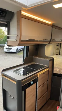 Weitere Betten Knaus BoxLife 540 MQ Platinum Selection *2026*Markise*Rahmenfenster*