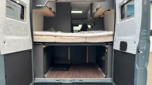 Heckgarage Knaus BoxLife 540 MQ Platinum Selection *2026*Markise*Rahmenfenster*