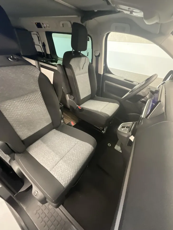 Fahrzeugbild Crosscamp EXPLR 5.0 F Opel SOFORT VERFÜGBAR! #7