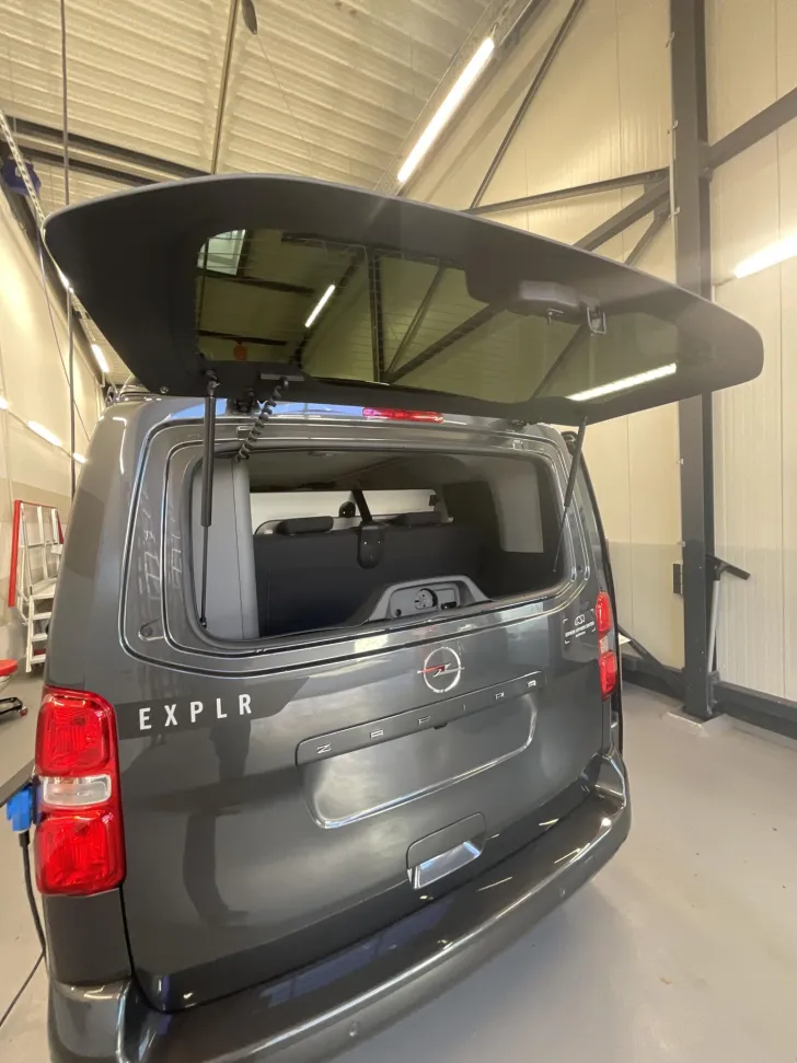 Fahrzeugbild Crosscamp EXPLR 5.0 F Opel SOFORT VERFÜGBAR! #12