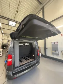Fahrzeugbild Crosscamp EXPLR 5.0 F Opel SOFORT VERFÜGBAR! #13
