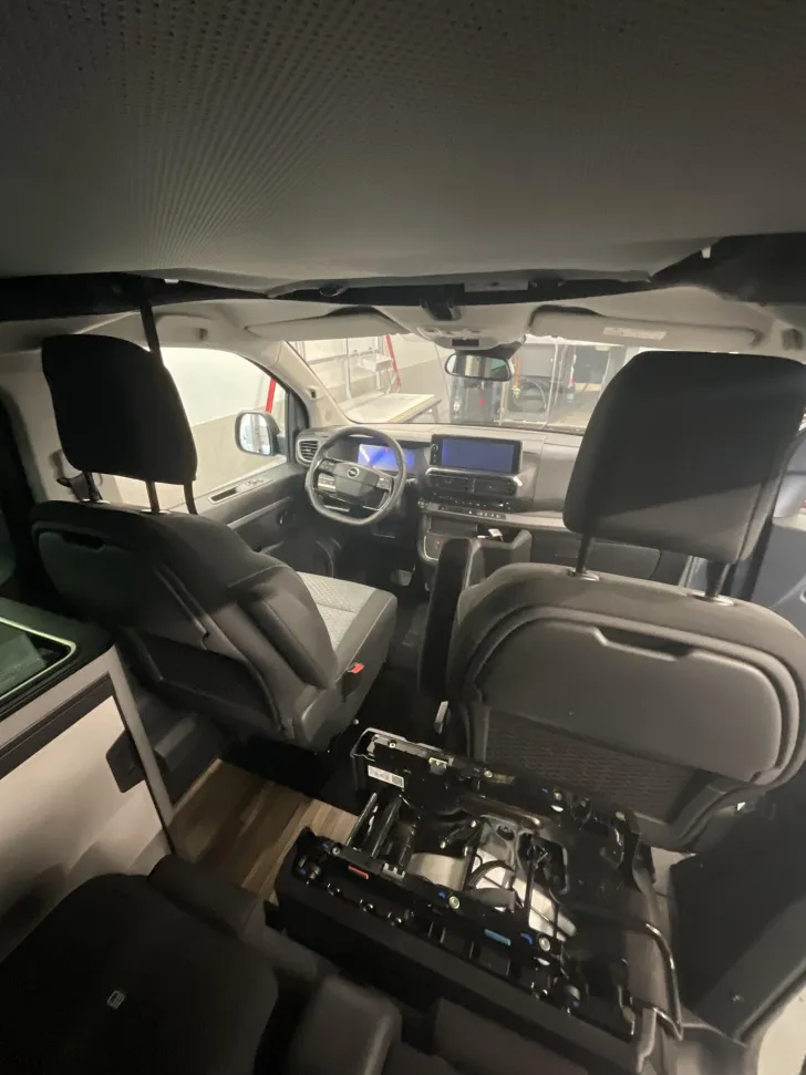 Fahrzeugbild Crosscamp EXPLR 5.0 F Opel SOFORT VERFÜGBAR! #16