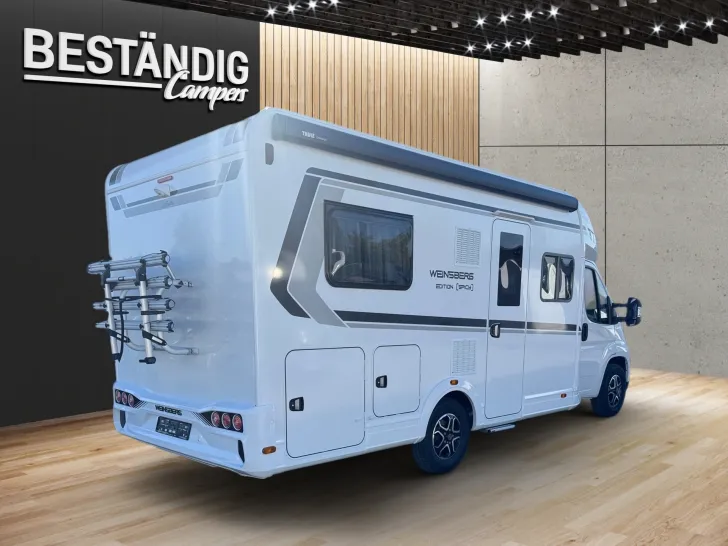 Fahrzeugbild Weinsberg CaraSuite EDITION SPICY 650 MF THULE LIFT V16 #3