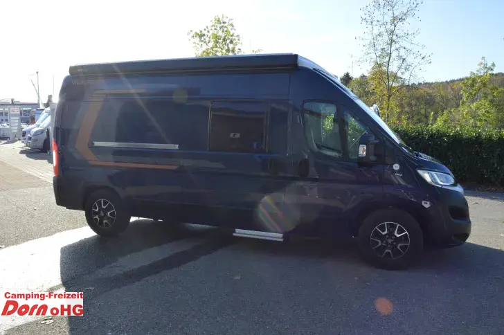 Fahrzeugbild Weinsberg CaraBus 600 MQ Automatik/140PS #1