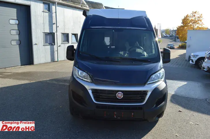 Fahrzeugbild Weinsberg CaraBus 600 MQ Automatik/140PS #2