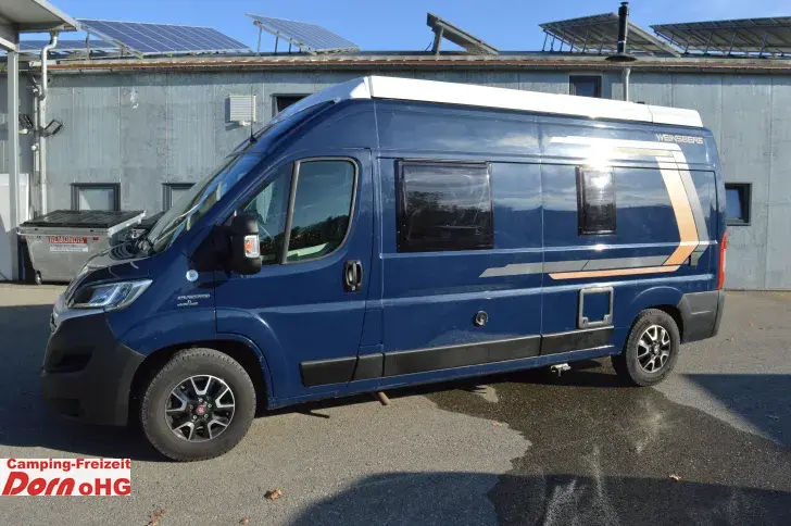 Fahrzeugbild Weinsberg CaraBus 600 MQ Automatik/140PS #3