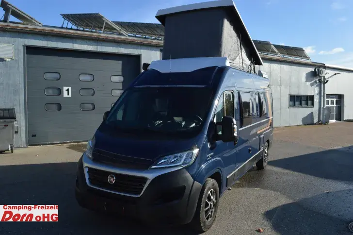 Fahrzeugbild Weinsberg CaraBus 600 MQ Automatik/140PS #6