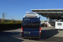 Fahrzeugbild Weinsberg CaraBus 600 MQ Automatik/140PS #7
