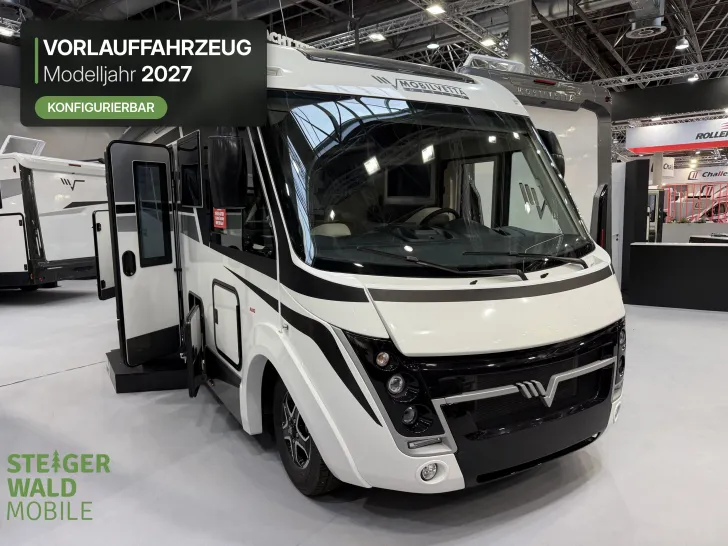 Fahrzeugbild Mobilvetta K. Yacht Tekno Line 90*LITHIUM*SOLAR*Uvm. #1